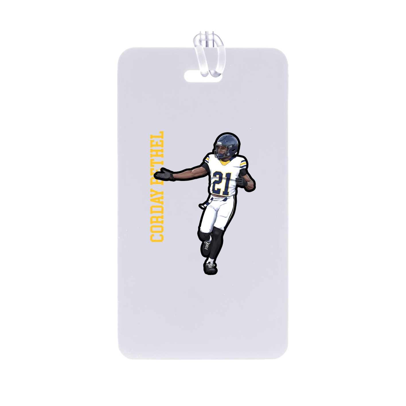 Bag Tag