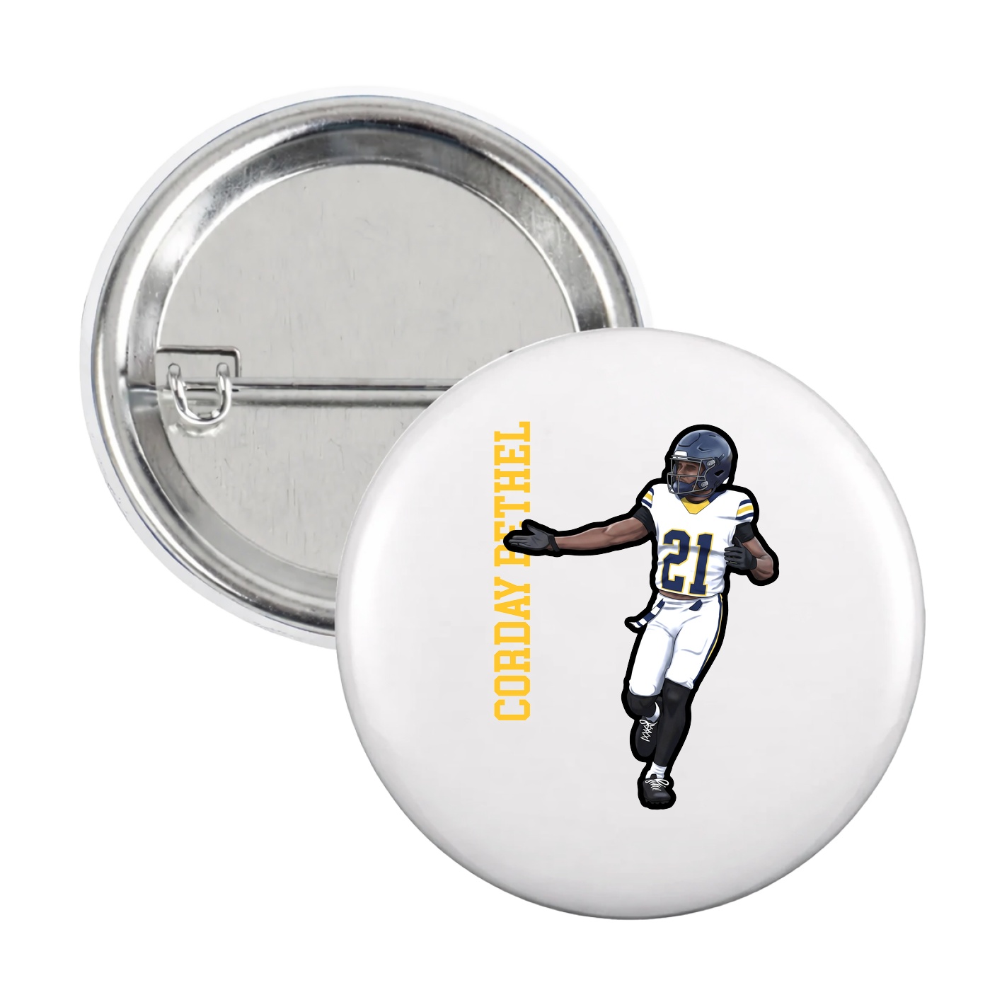 Game Day Button