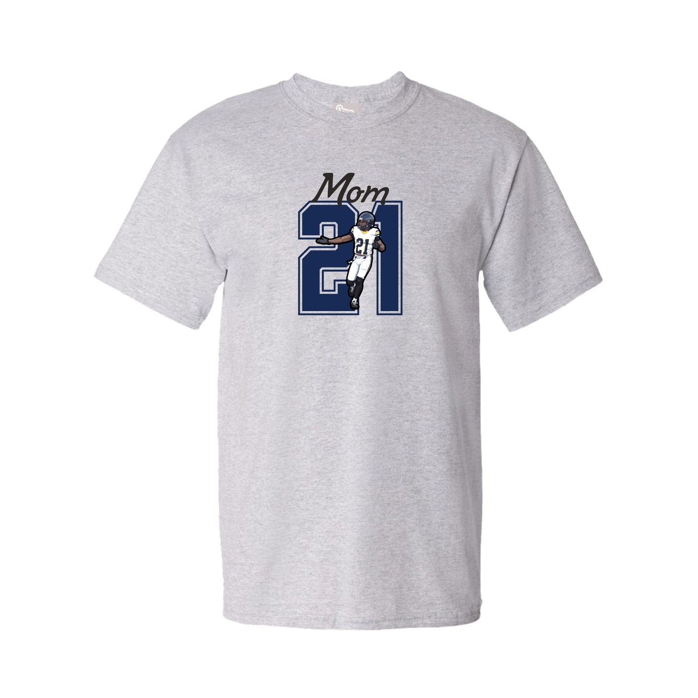 Youth Tee — Mothers Day Shirsey in Grey
