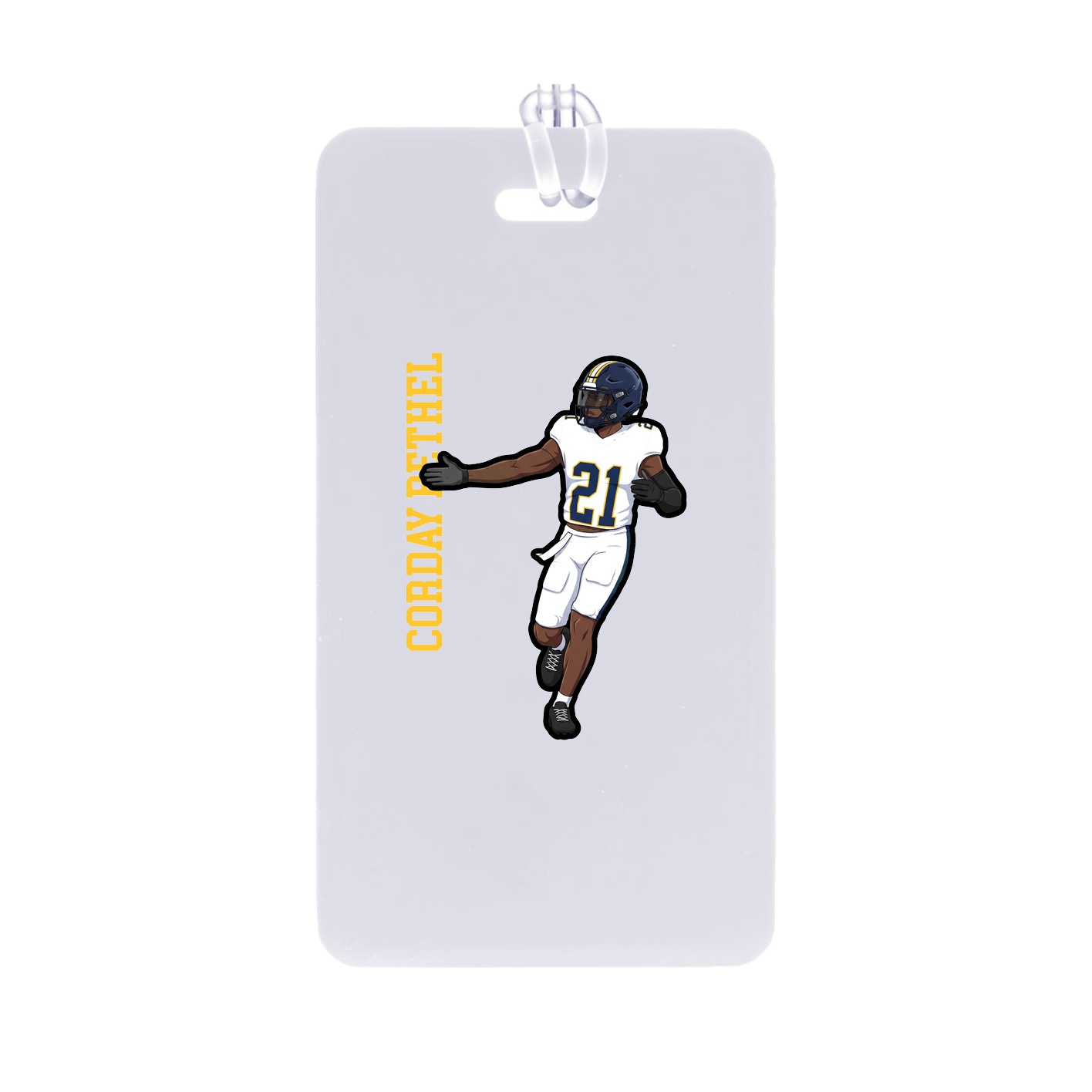 Bag Tag