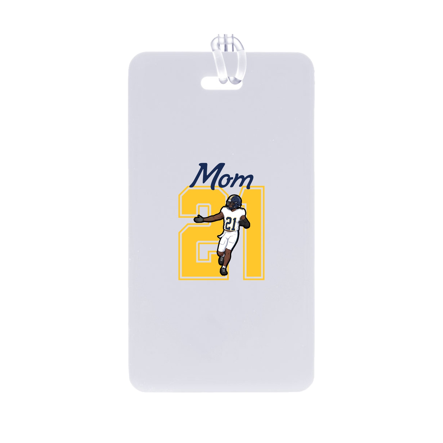 Bag Tag — Mothers Day Shirsey in Classic
