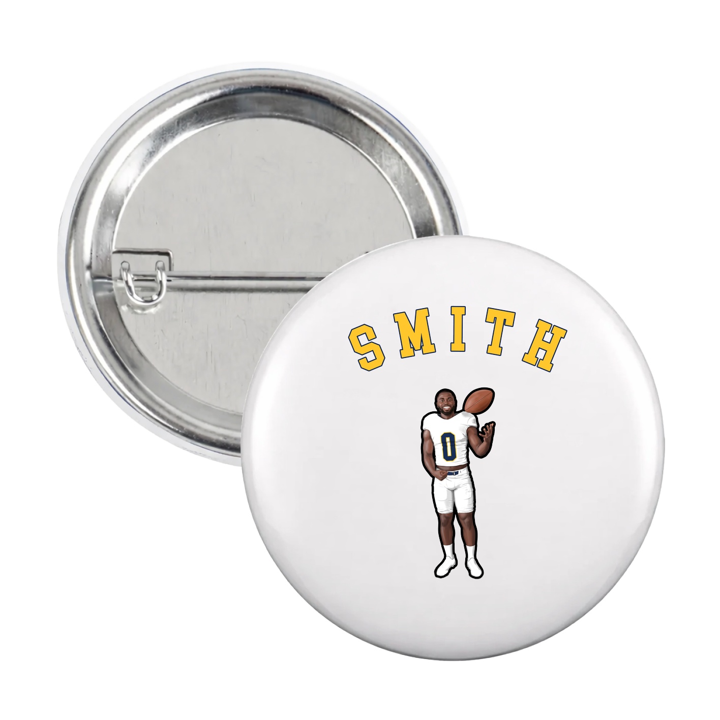 Game Day Button