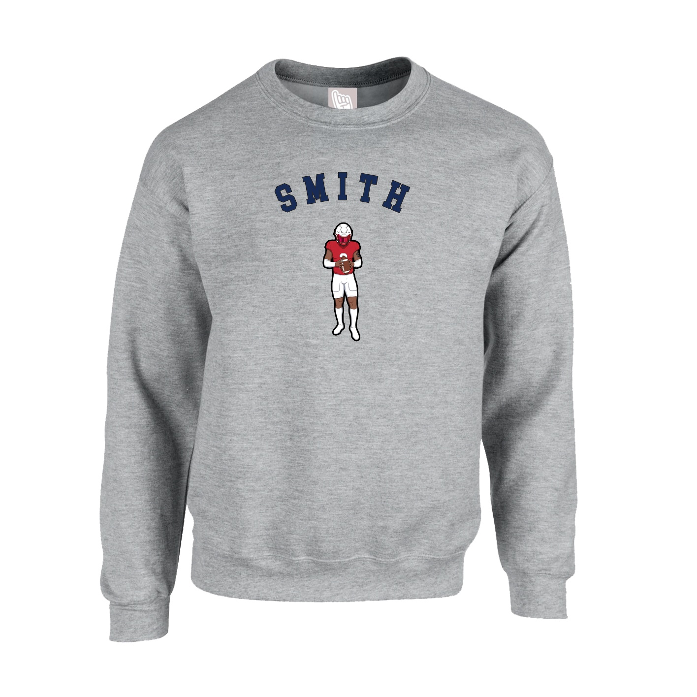 NIL Club Fleece Crew