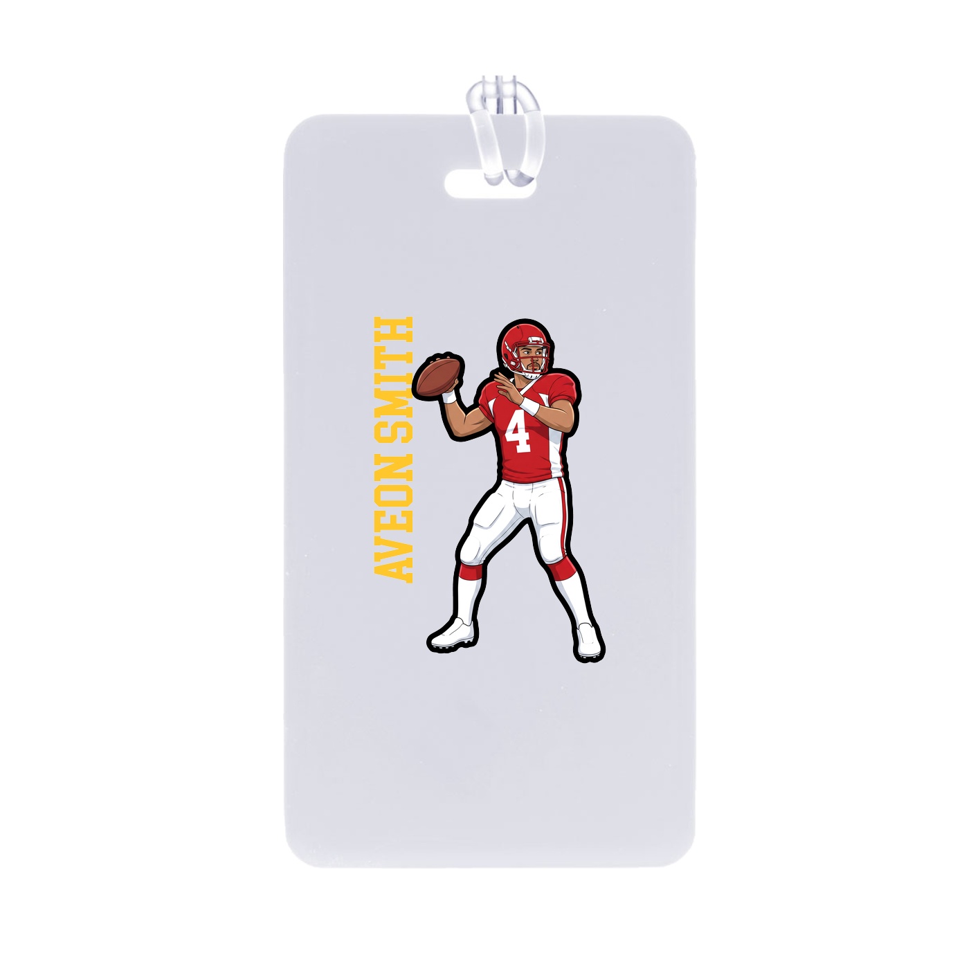 Identity Bag Tag