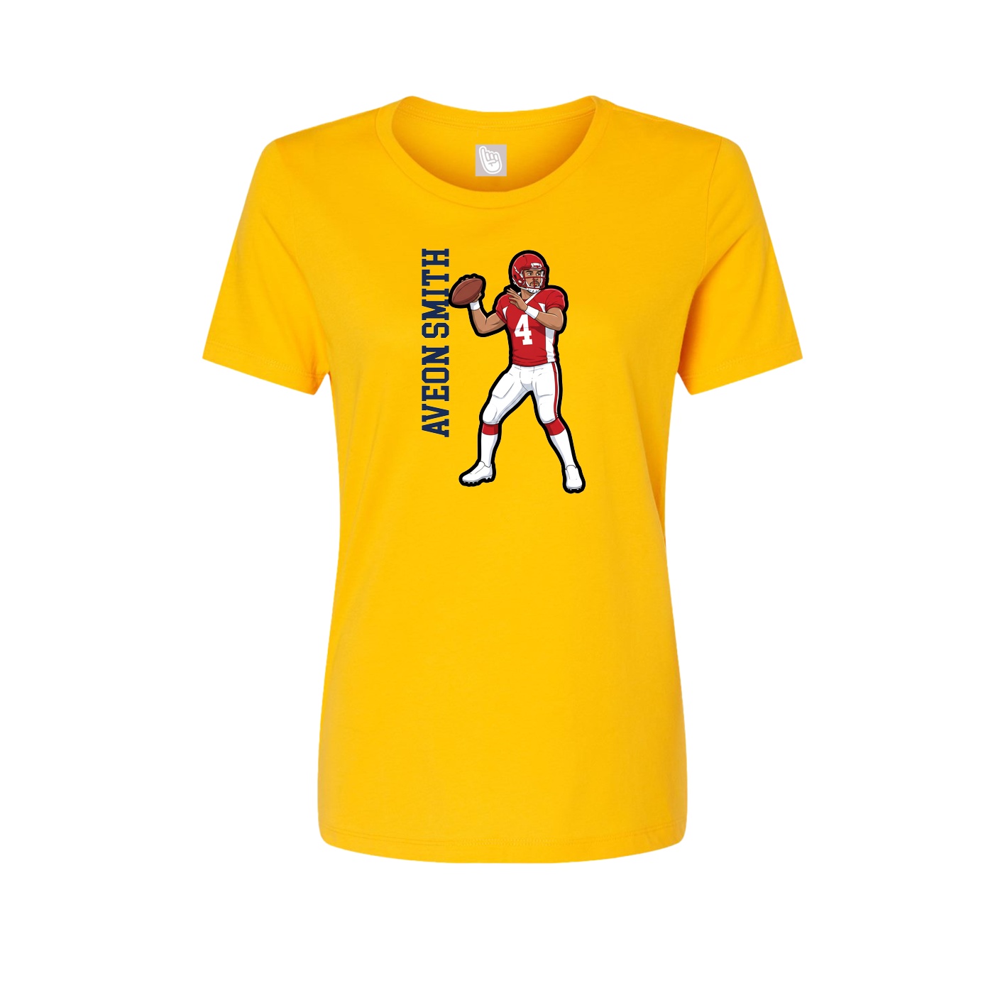 NIL Club Womens Tee
