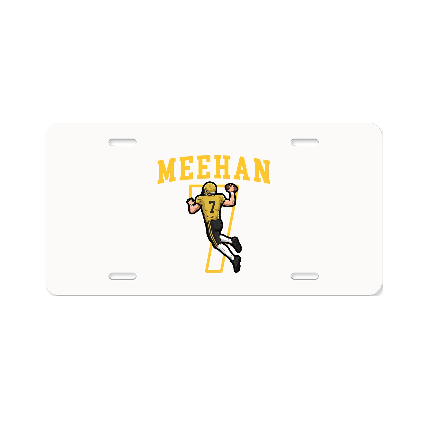License Plate