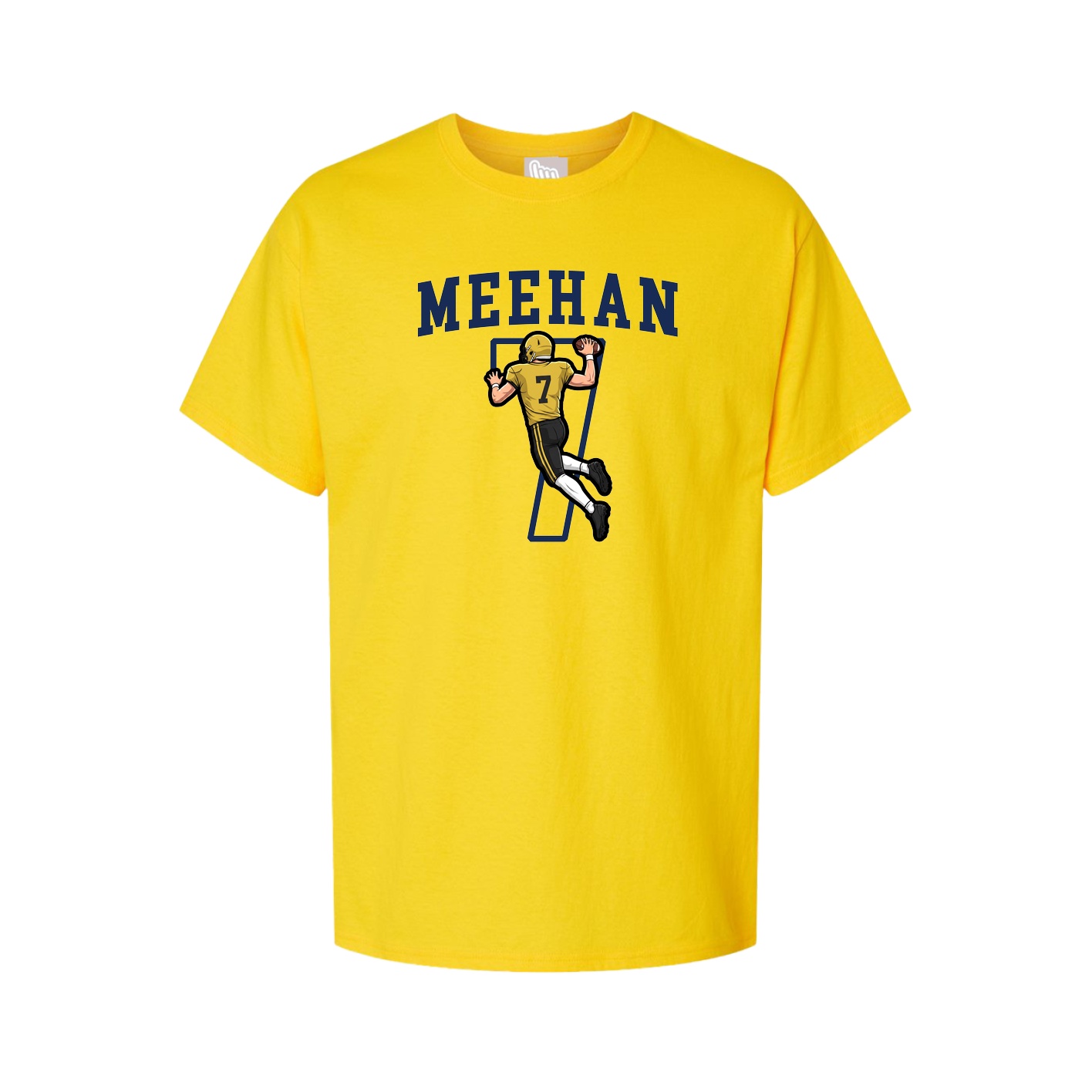 Tee — Shirsey in Gold