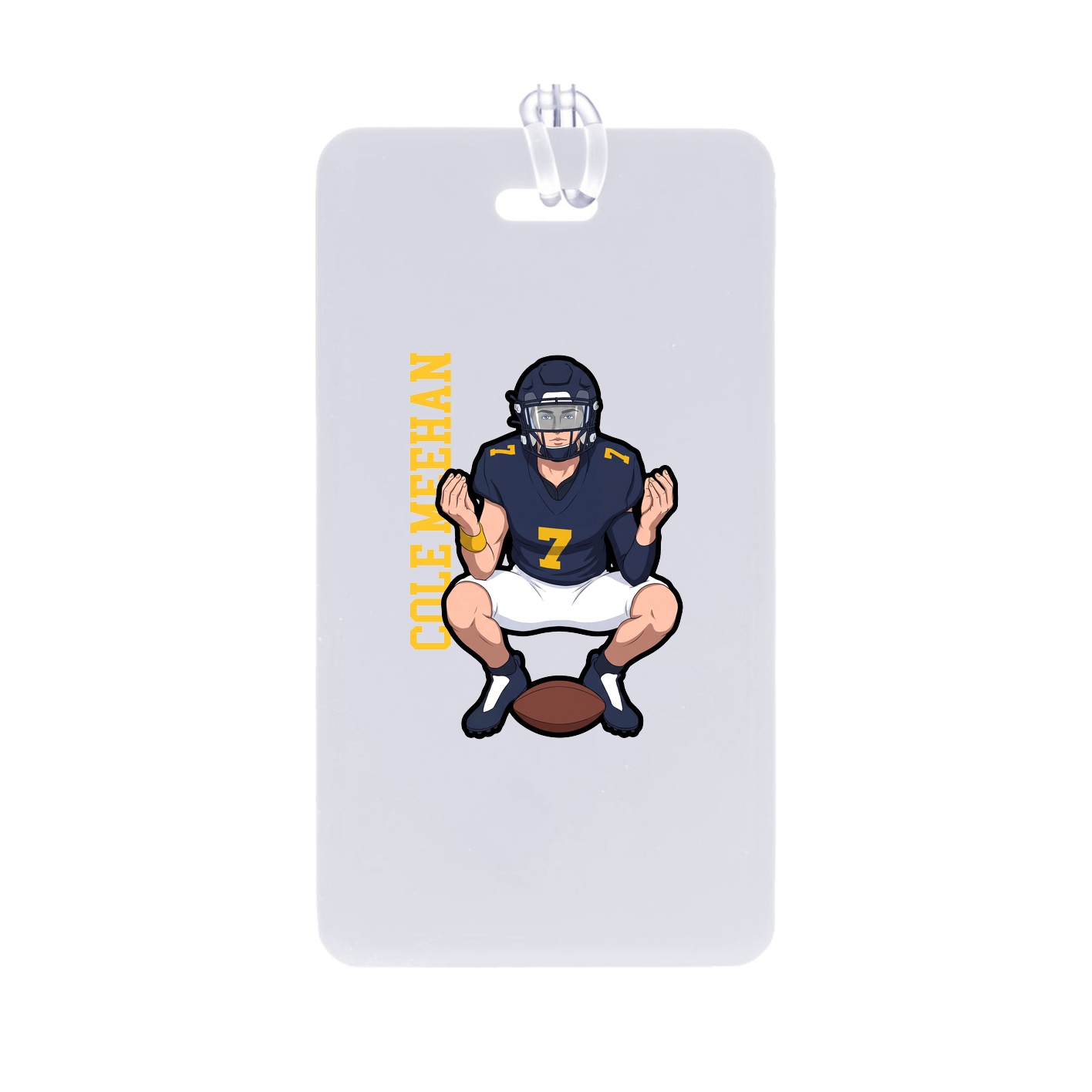 Bag Tag