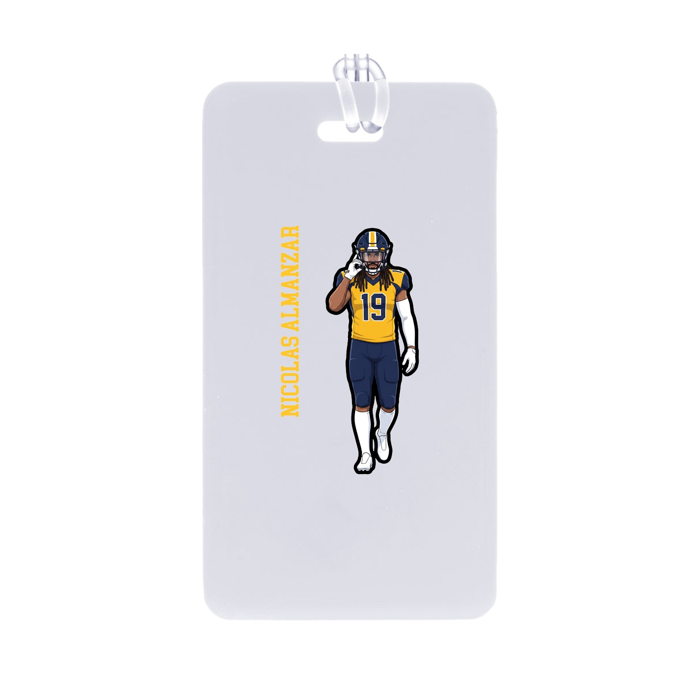 Bag Tag