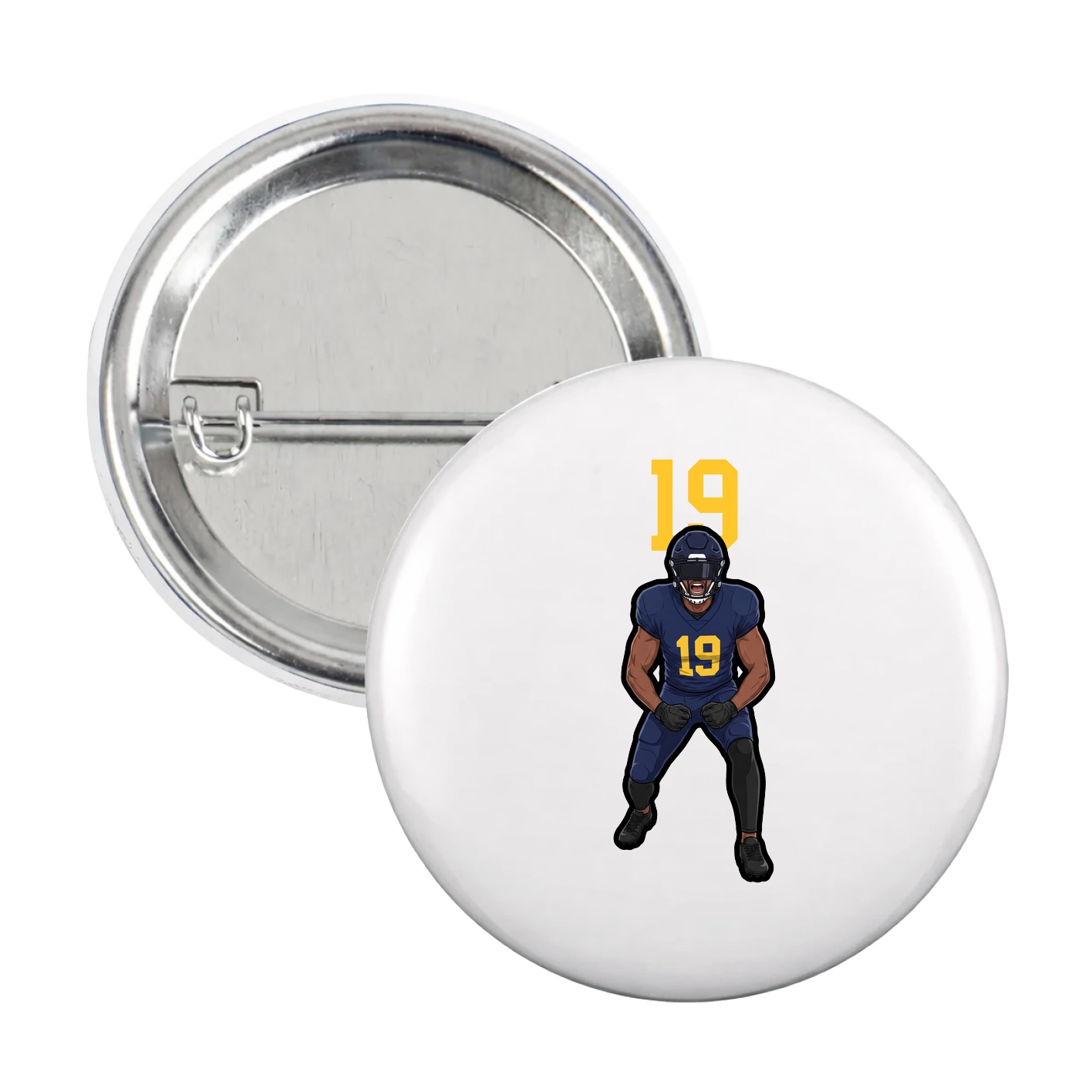 Game Day Button