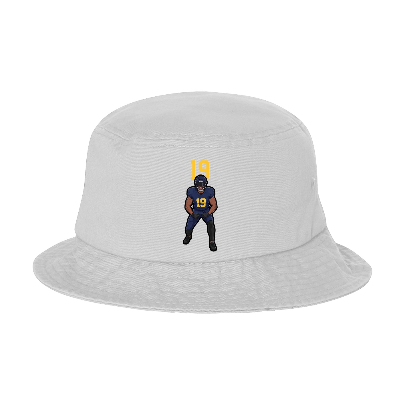 Bucket Cap