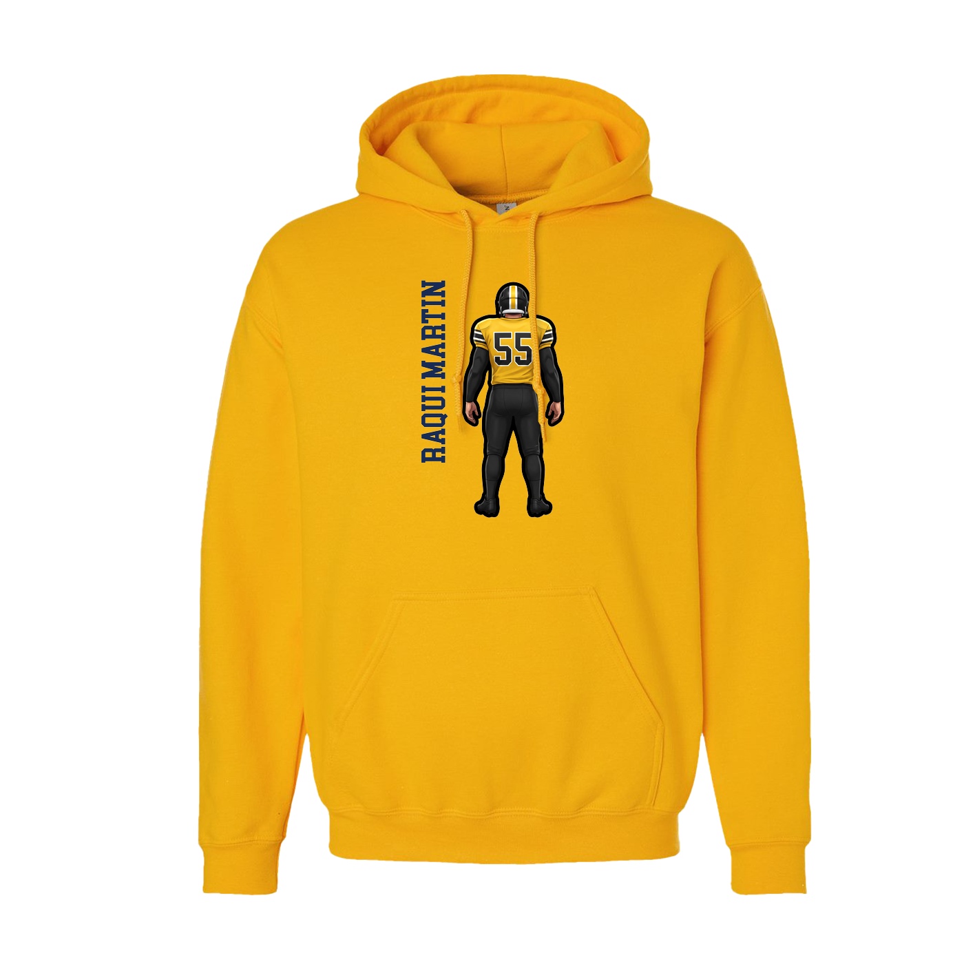NIL Club Hoodie