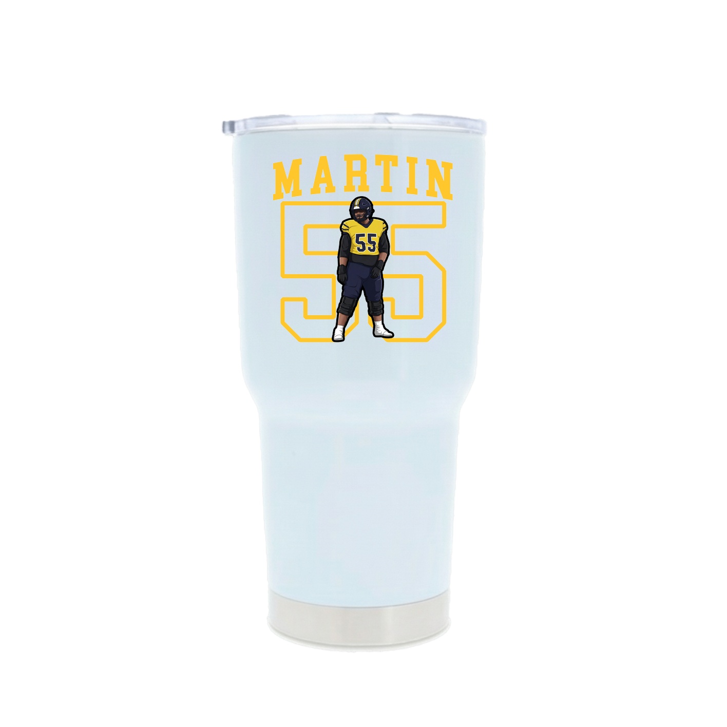 30oz Stainless Steel Tumbler