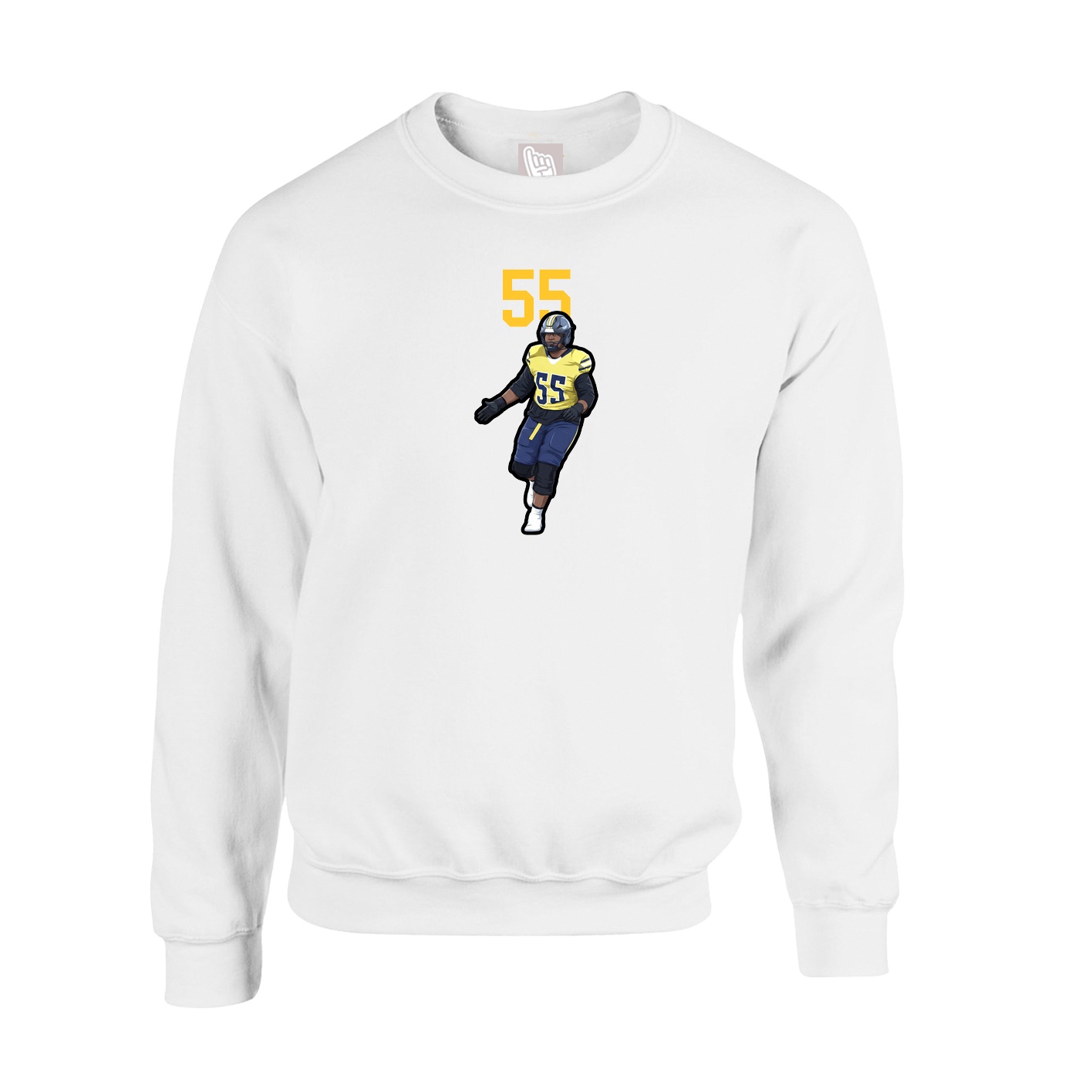 NIL Club Fleece Crew