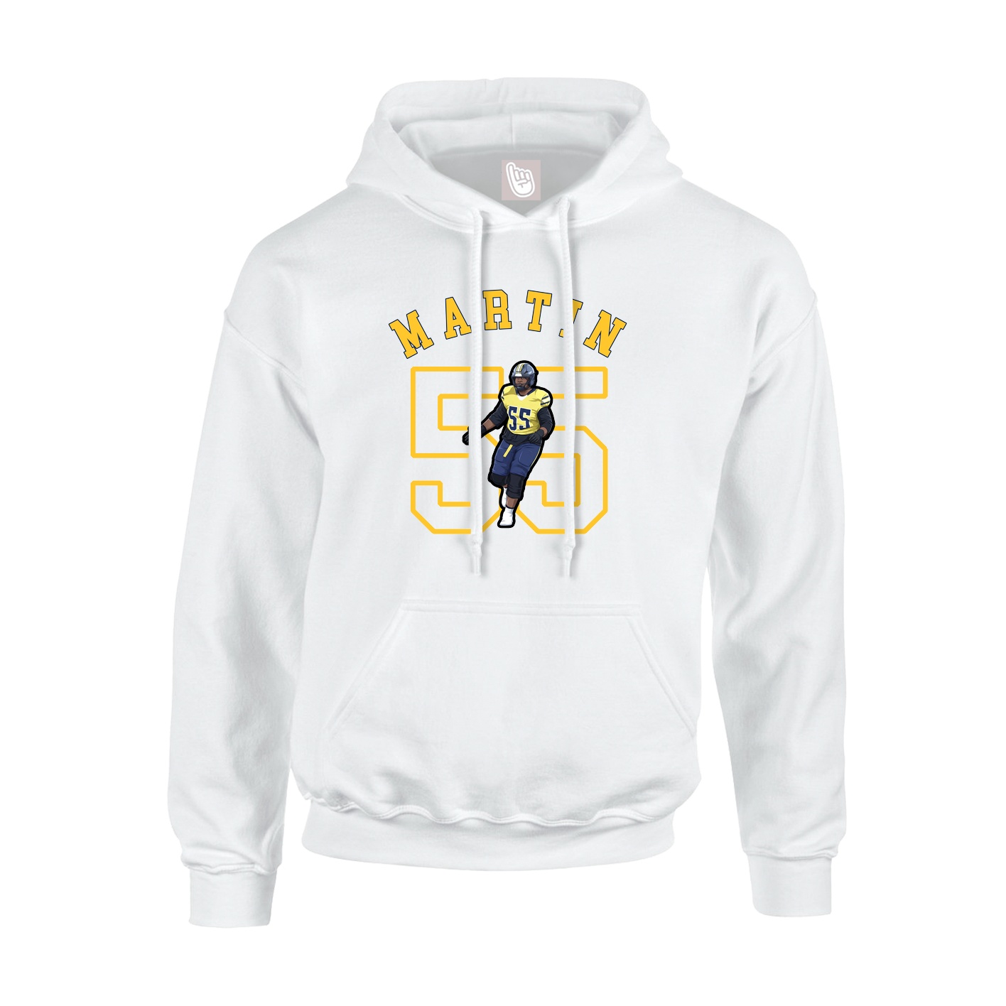 NIL Club Hoodie