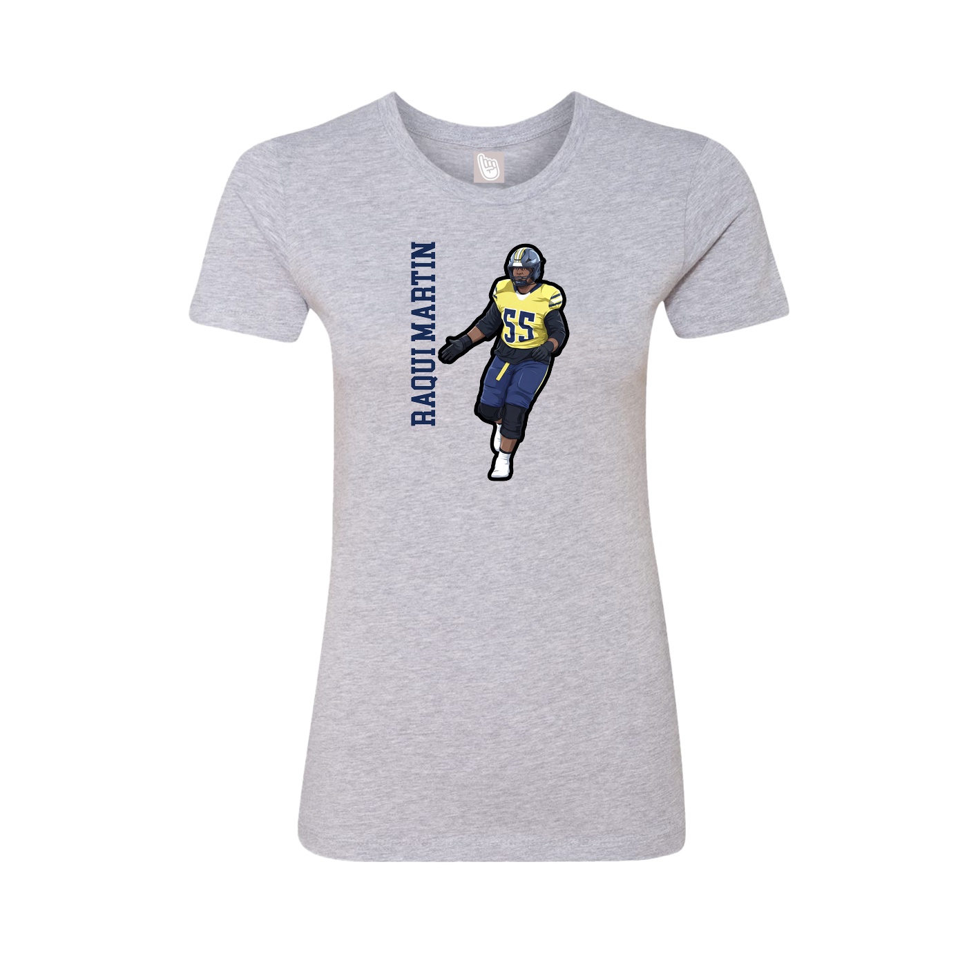 NIL Club Womens Tee