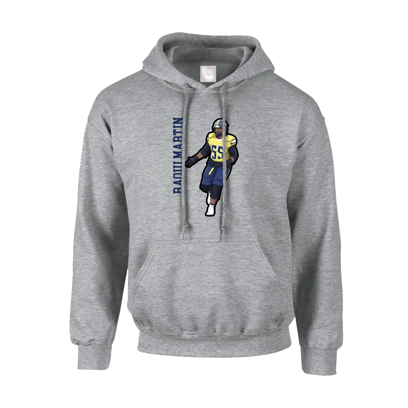 NIL Club Hoodie