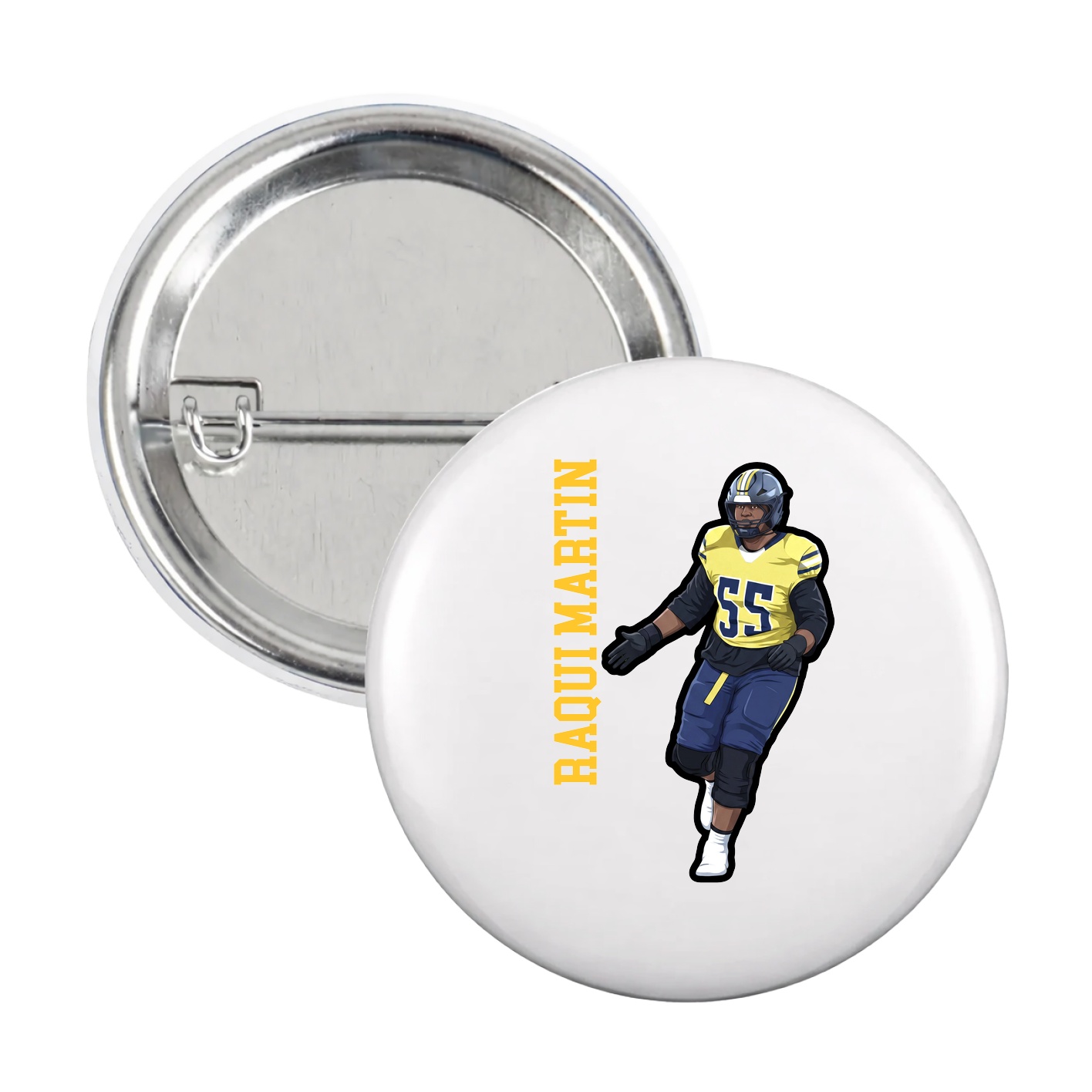 Game Day Button