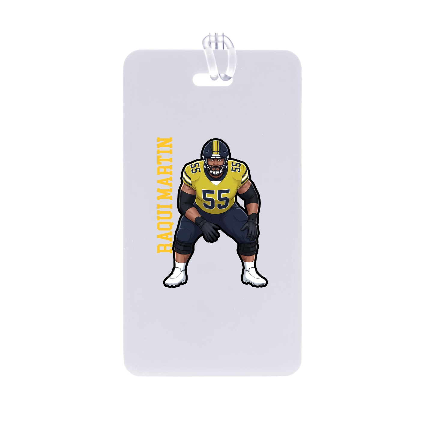 Bag Tag