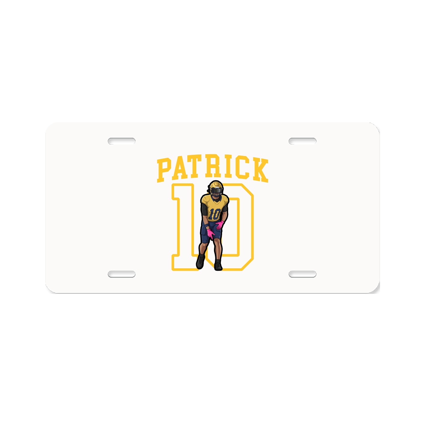 License Plate
