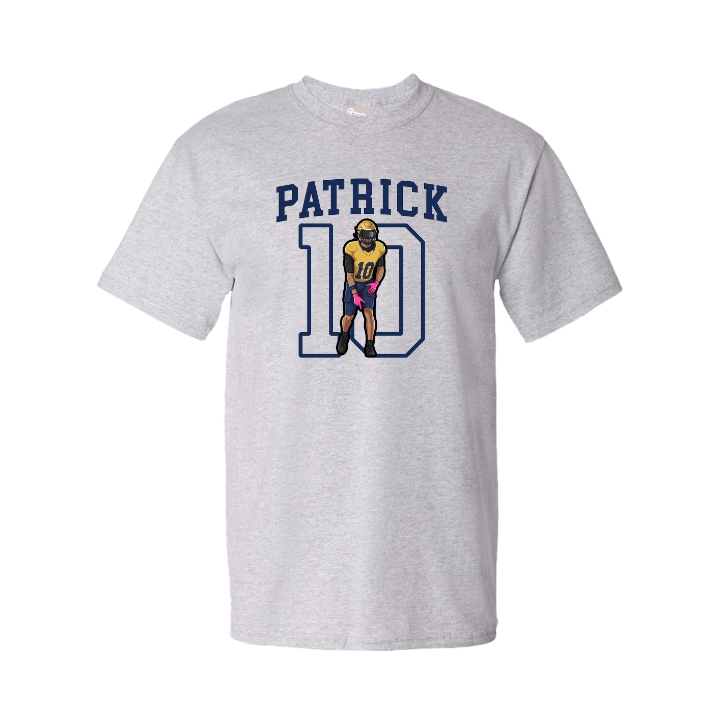 Tee — Shirsey in Grey