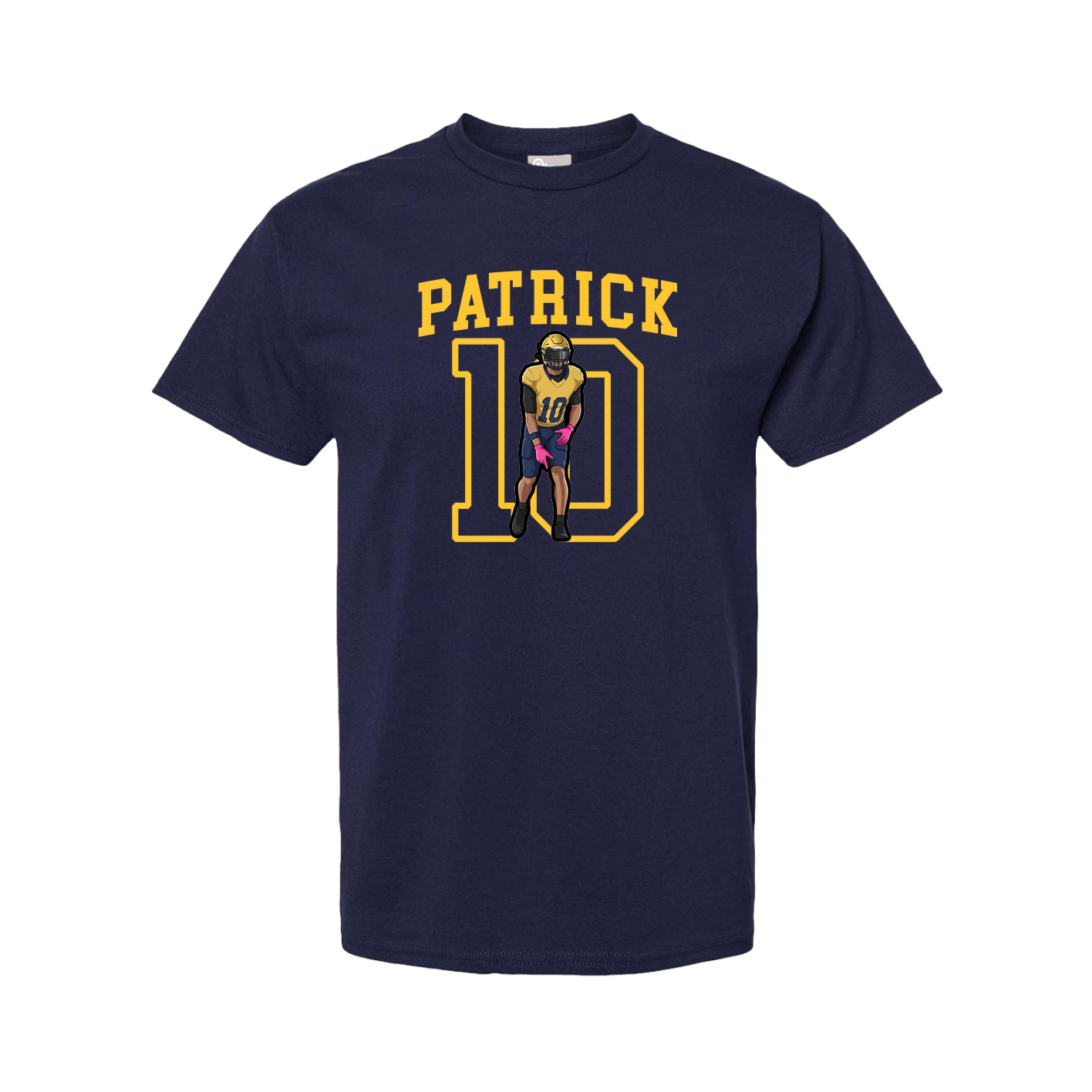 Youth Tee — Shirsey in Navy