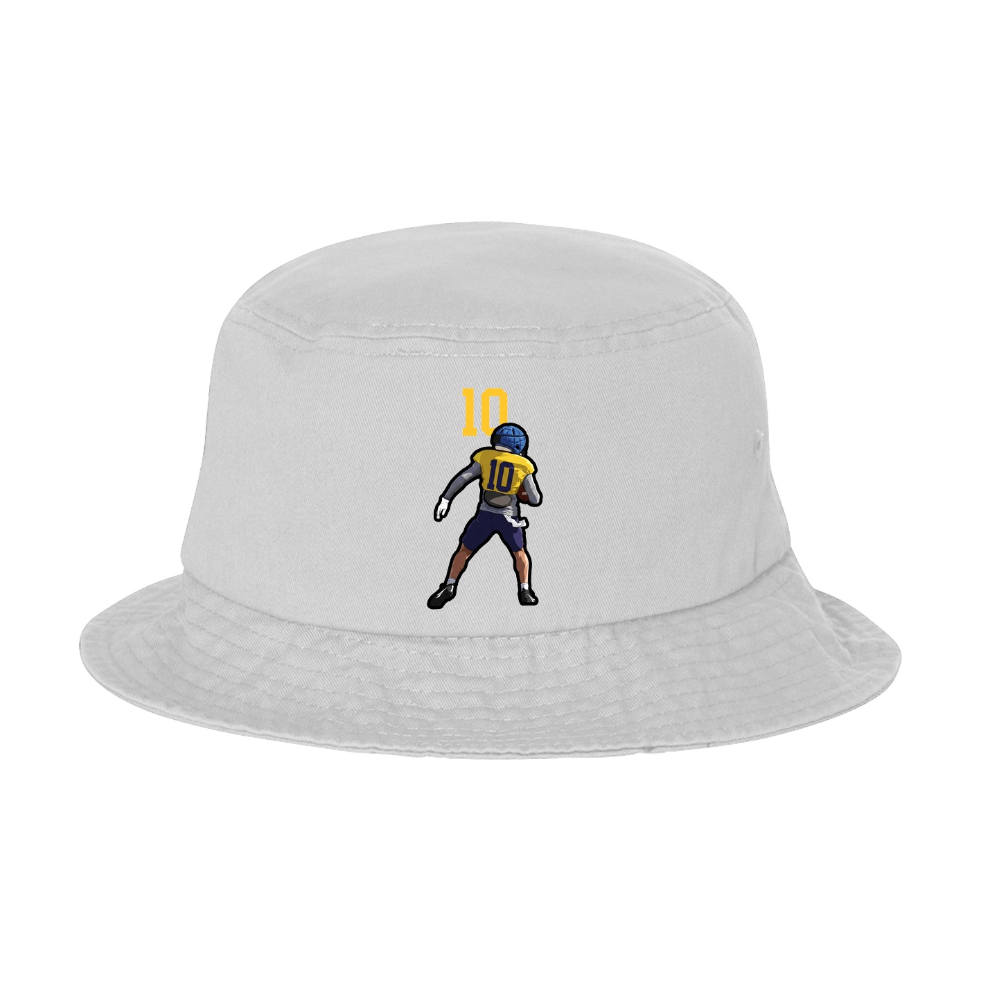 Bucket Cap