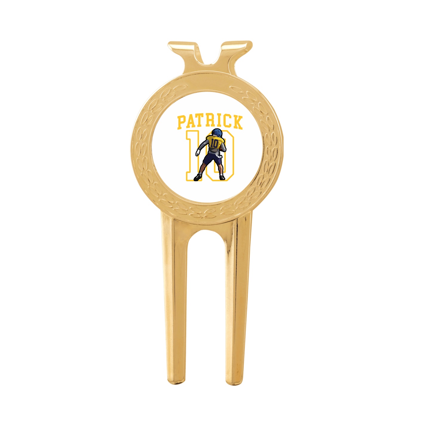 Divot Tool with Ball Marker