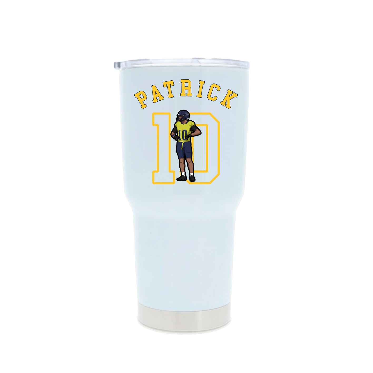 30oz Stainless Steel Tumbler