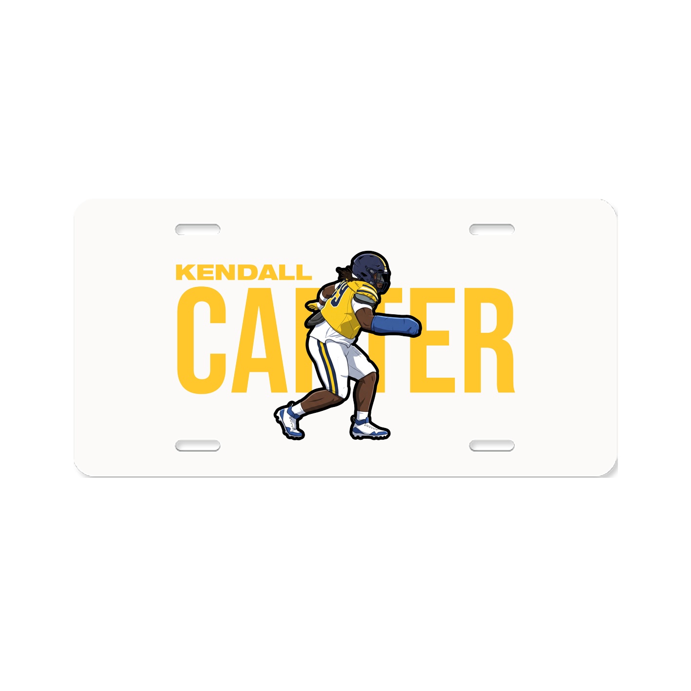 License Plate