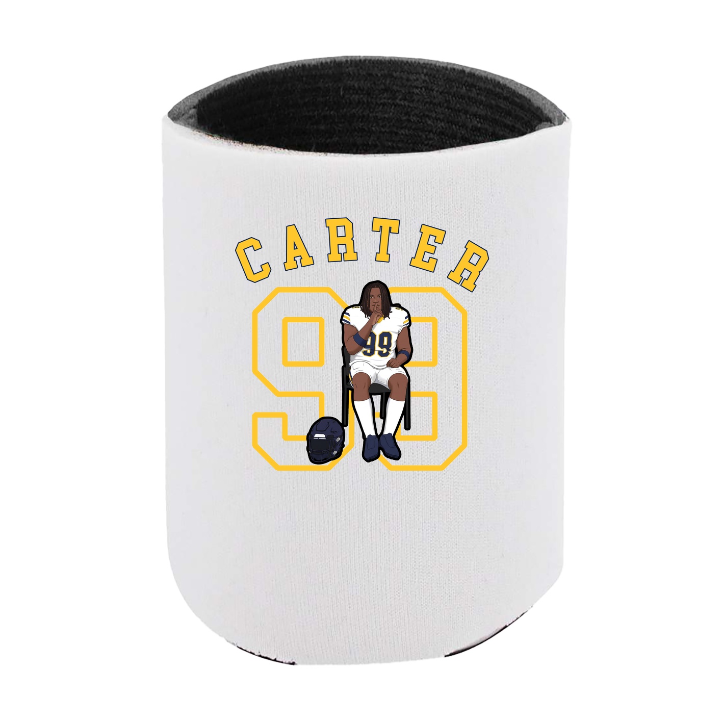 Can Holder — Shirsey Arch in White