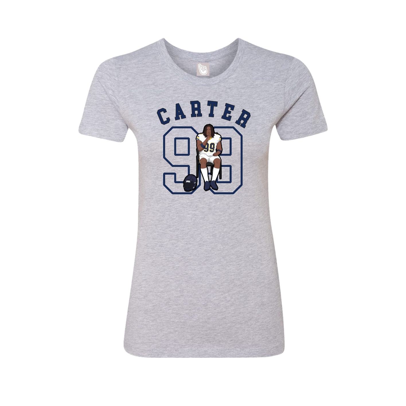 NIL Club Womens Tee