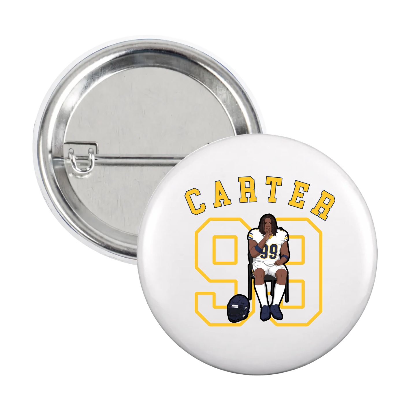 Game Day Button