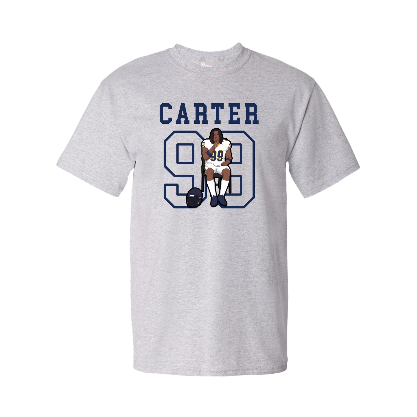 Tee — Shirsey in Grey