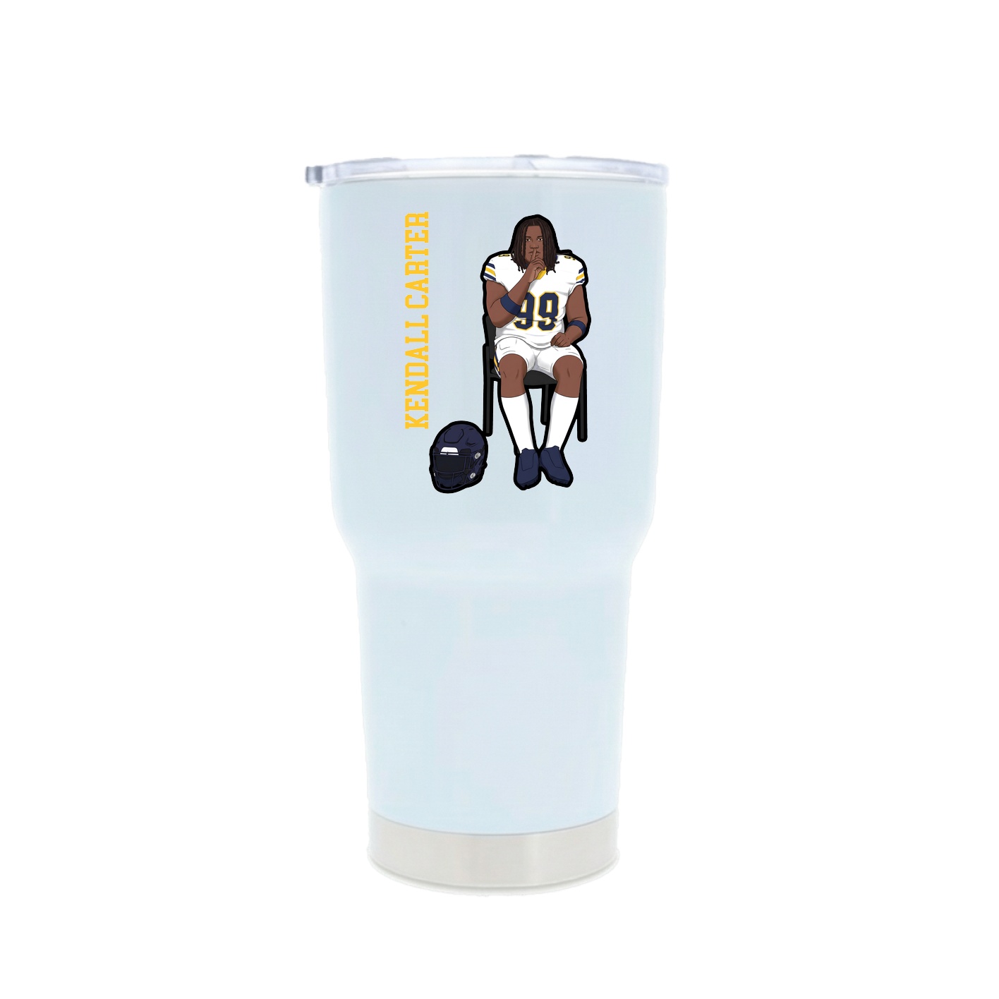 30oz Stainless Steel Tumbler