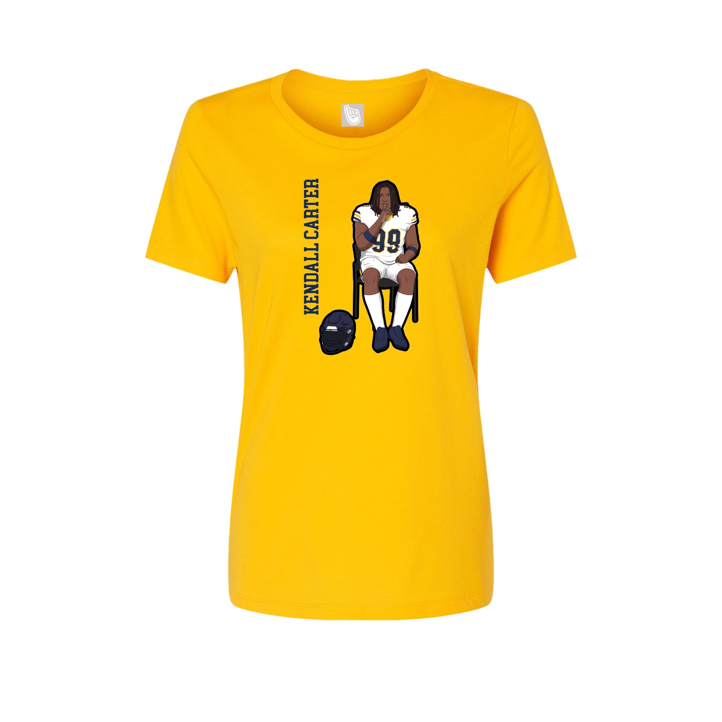 Fitted Women's Tee