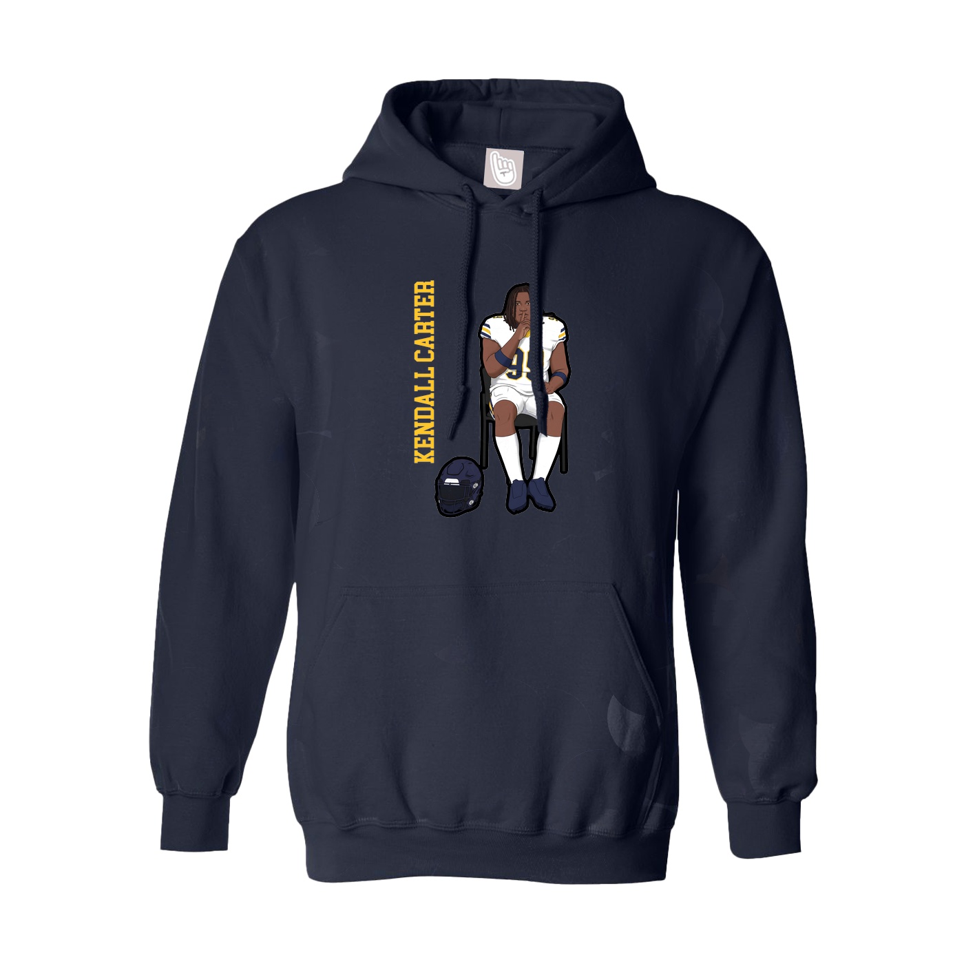 NIL Club Hoodie