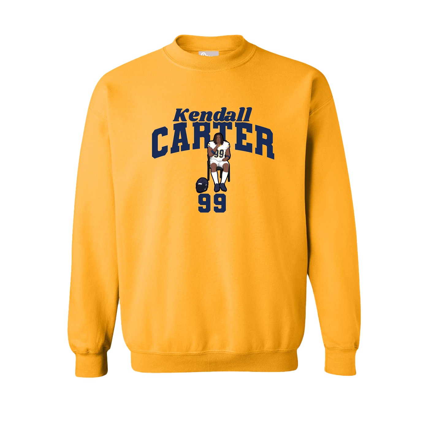 NIL Club Fleece Crew