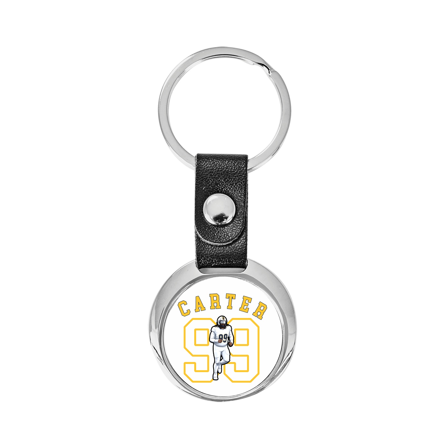 Key Chain — Shirsey Arch in Classic