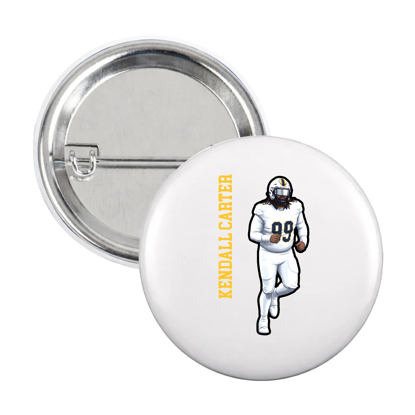 Game Day Button
