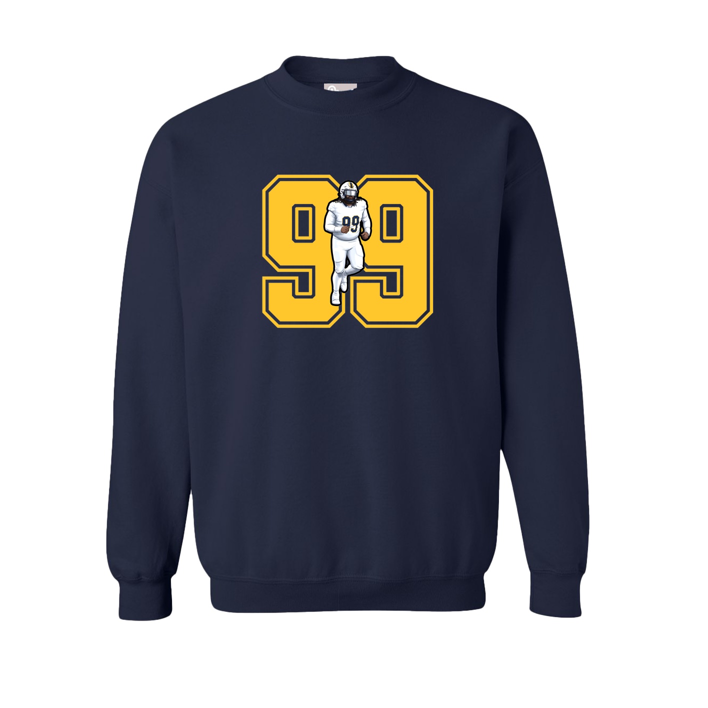 Fleece Crew