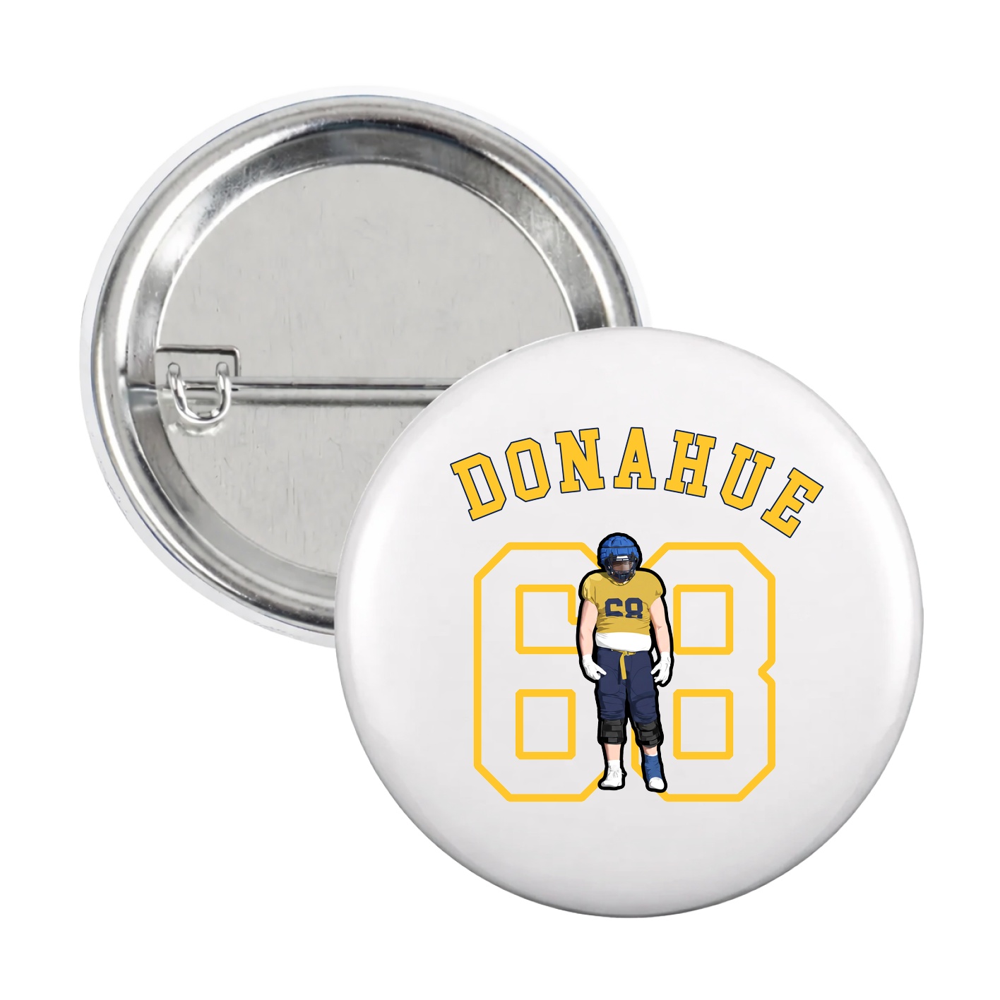 Game Day Button