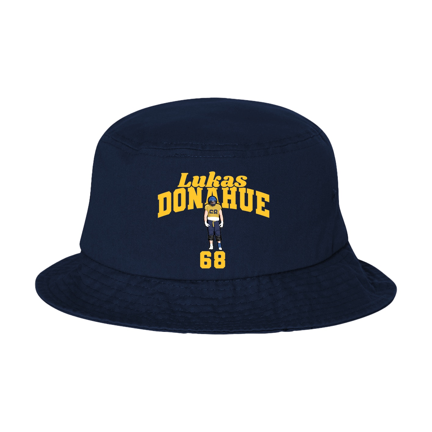 Bucket Cap