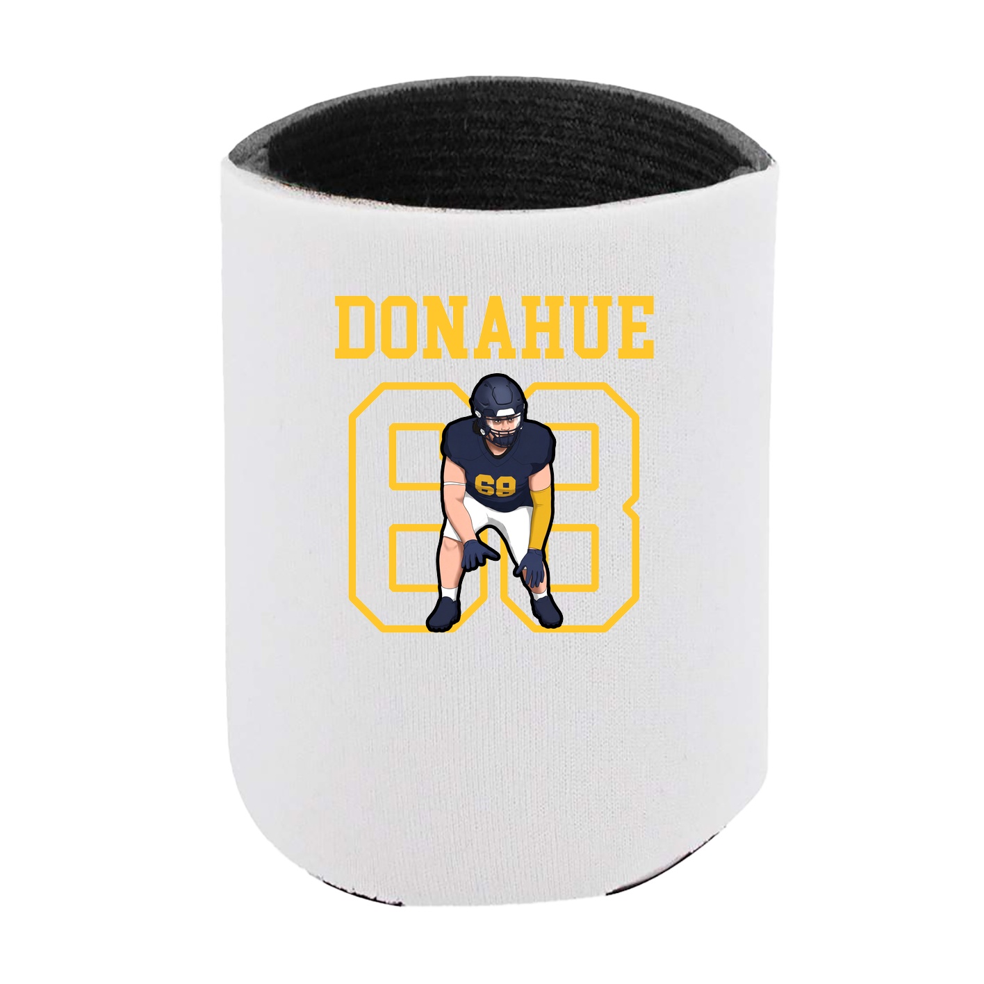Can Holder — Shirsey in White