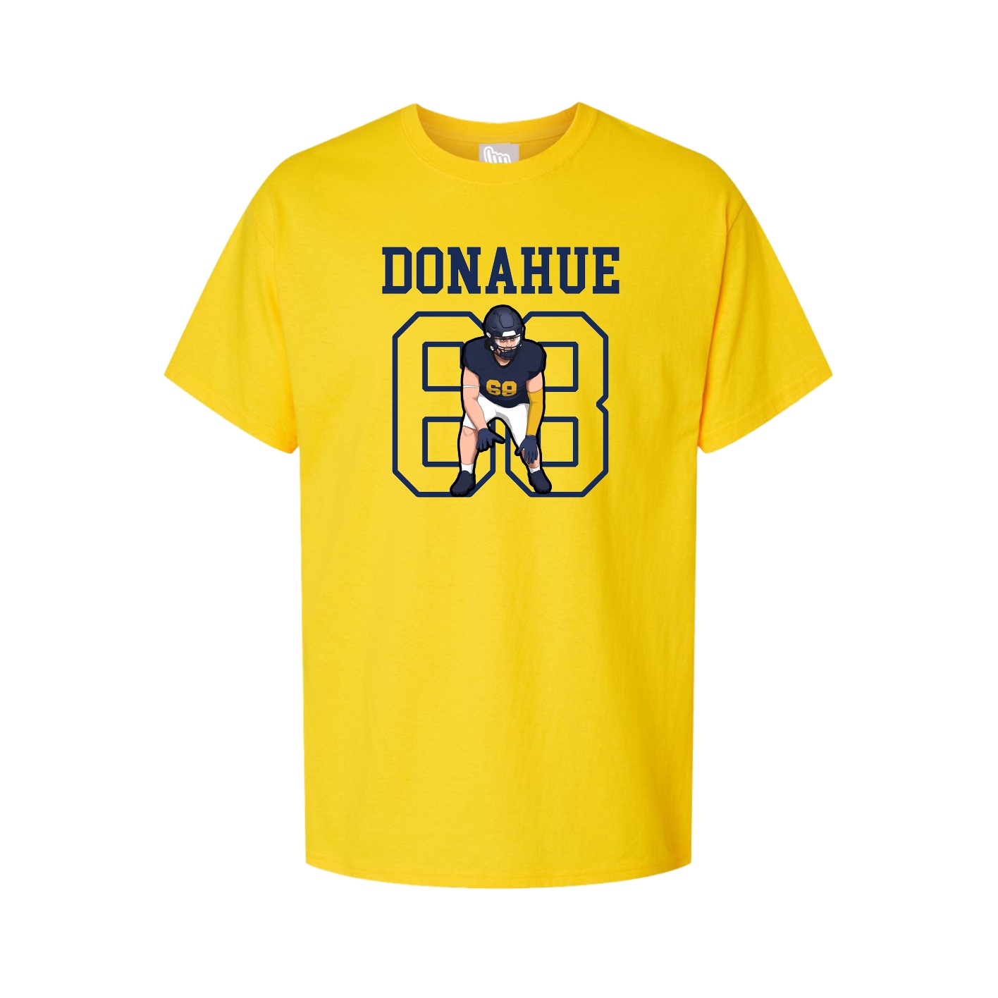 Tee — Shirsey in Gold