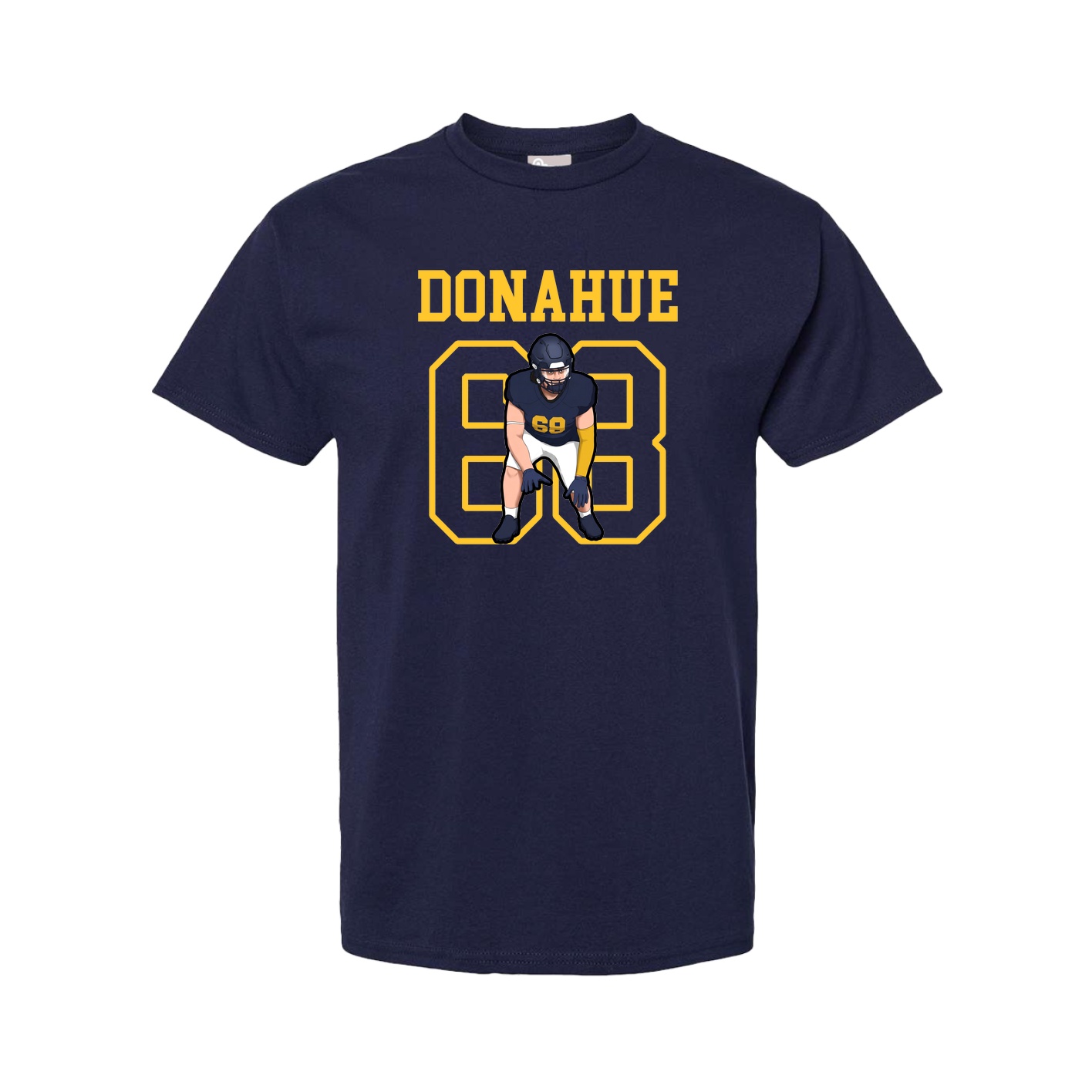 Youth Tee — Shirsey in Navy