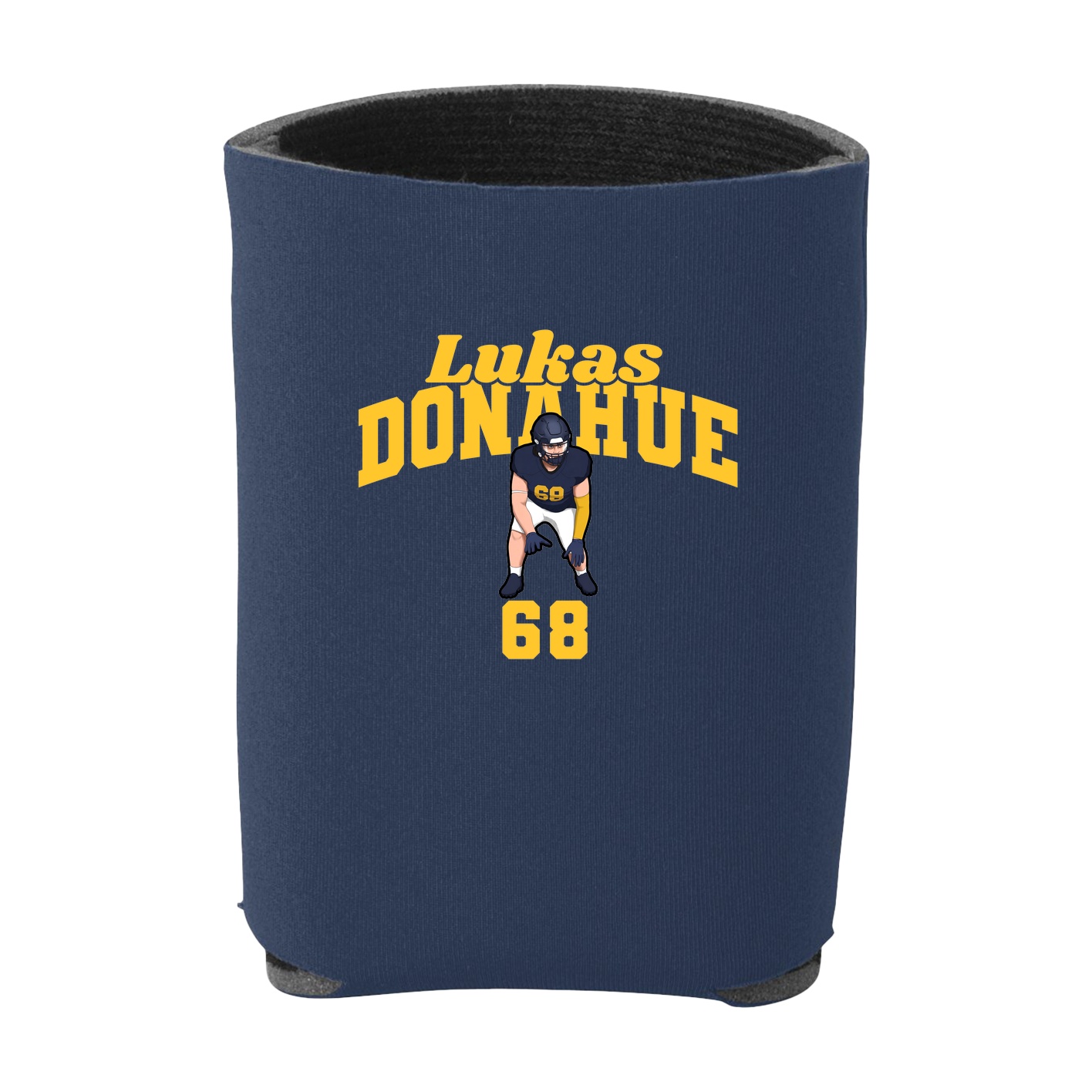 Can Holder — Signature Arch in Navy