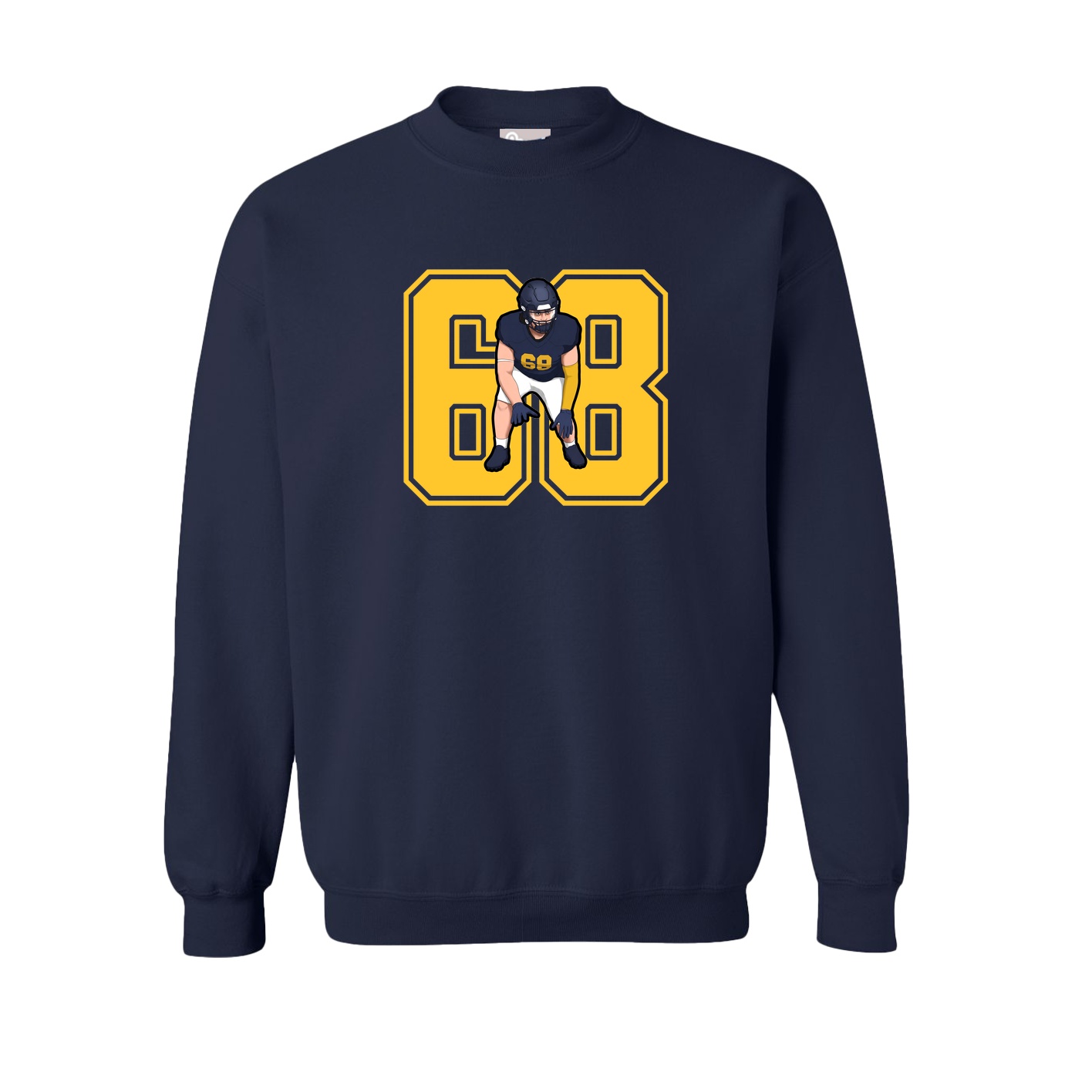 Fleece Crew