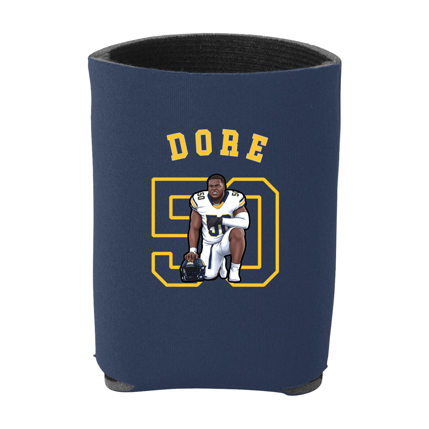 Can Holder — Shirsey Arch in Navy