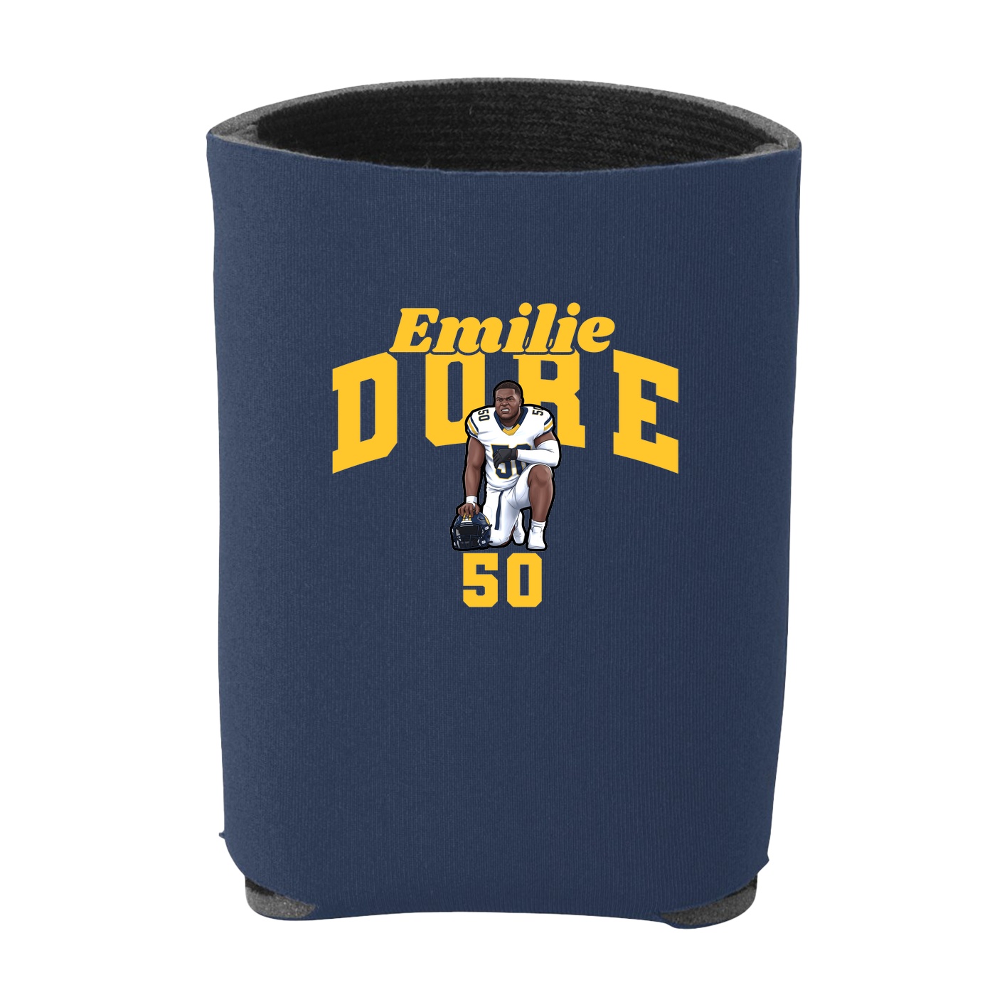 Can Holder — Signature Arch in Navy